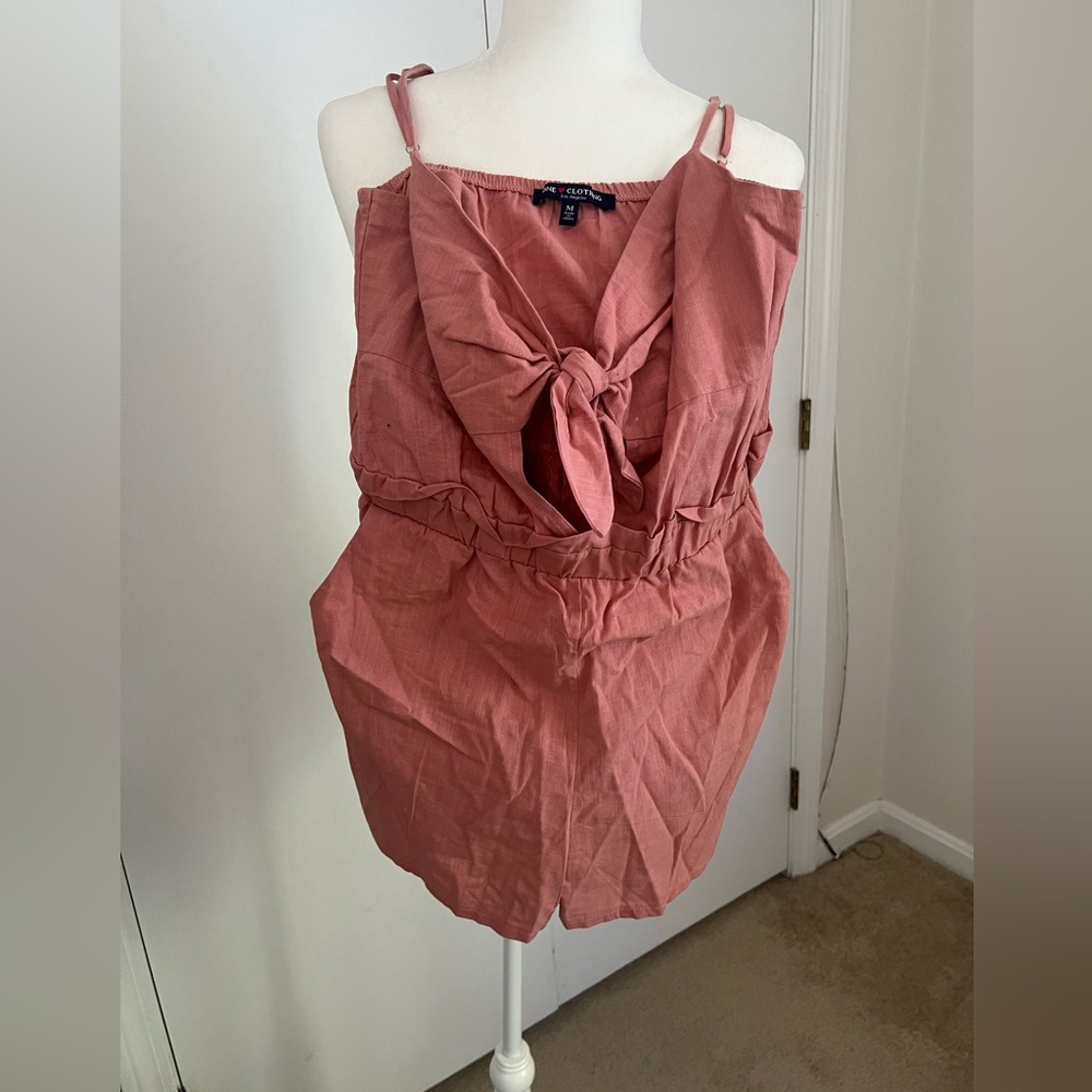 Rise romper